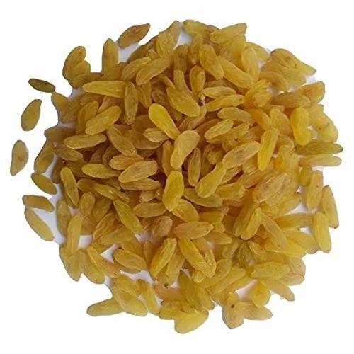 Yellow Seedless Raisins