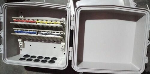 3 Phase Distribution Box Spring Loaded