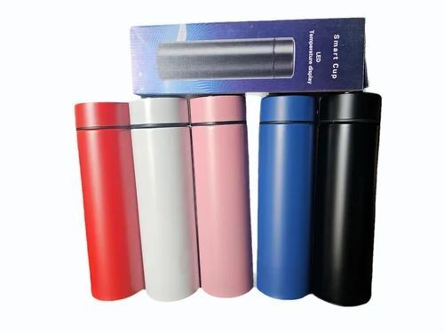 304 Stainless Steel Temperature Water Bottle