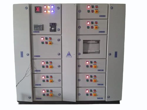 330v Electric Control Panel