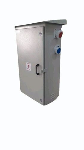 440v Electric Control Panel