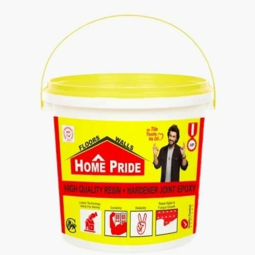 5 Kg Home Pride Epoxy Grout 2 Part