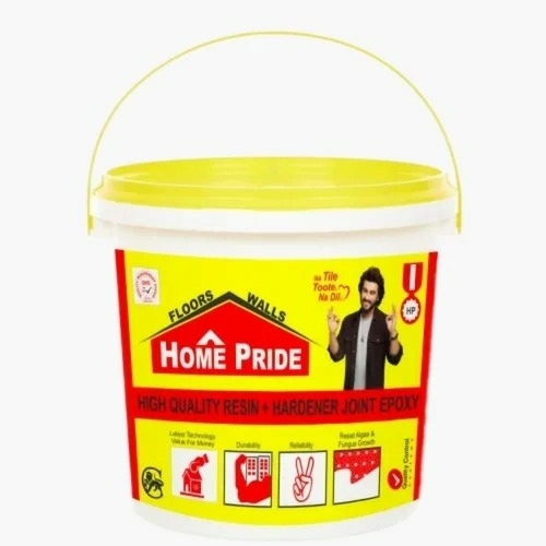 5kg Home Pride Epoxy Grout 3 Part