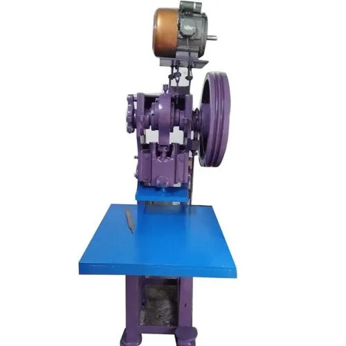 Automatic Slipper Making Machine