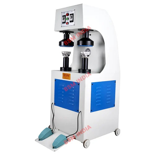 Band Knife Splitting Machine - Color: Red