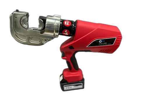 Battery Powered Crimping Tool