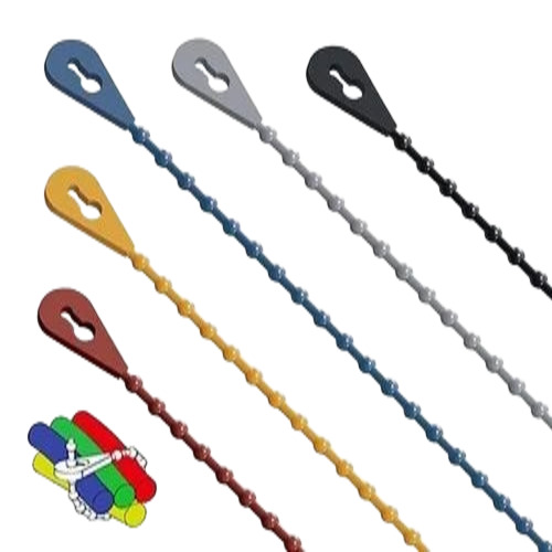 Beaded Cable Tie