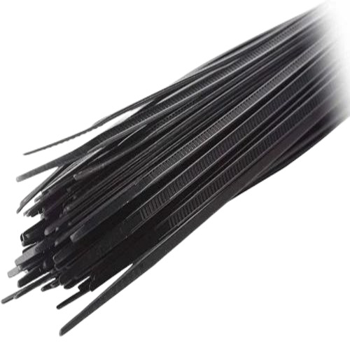 Black Nylon Cable Tie
