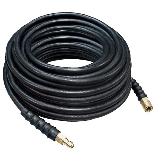 Black Pressure Hose
