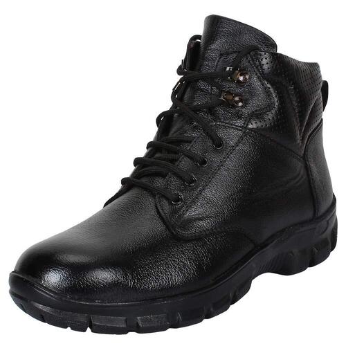 Black Safety Shoes