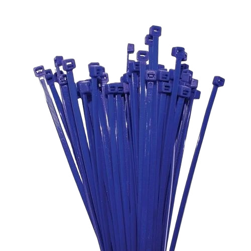 Blue Cable Tie