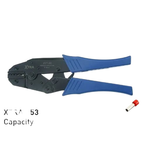 Blue Crimping Tools
