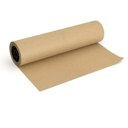 Brown Kraft Paper - Feature: Anti Curl