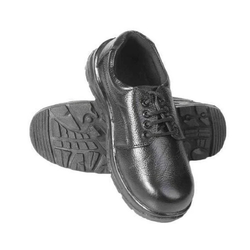 Champion Leather Safety Shoes