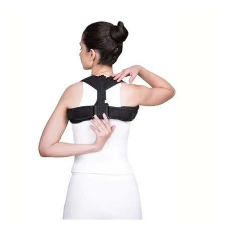 Clavicle Brace With Velcro