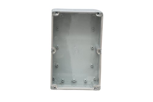 Clear Plastic Junction Box
