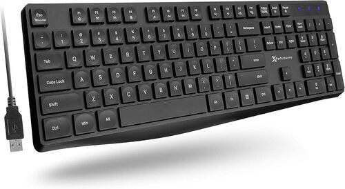Computer Keyboard - Application: .