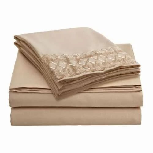 Cotton Fancy Bedsheet