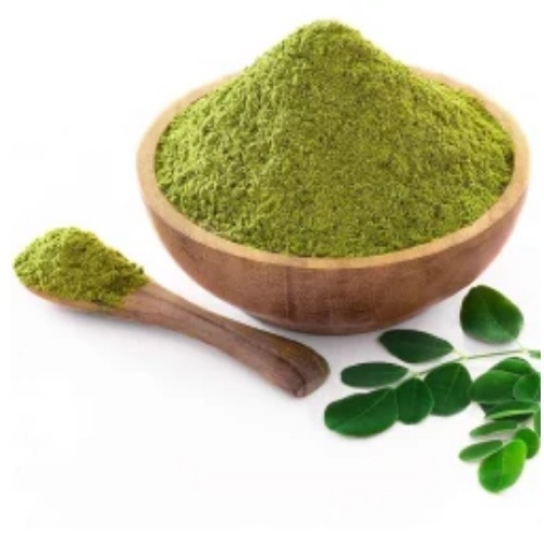 Dried Moringa Leaves Powder