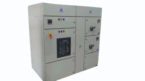 Durable Single Phase Electric Control Panel