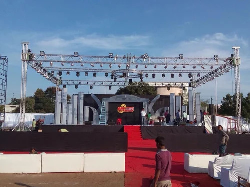 Flexible Usage Aluminium Trussing - Boiling Point: .