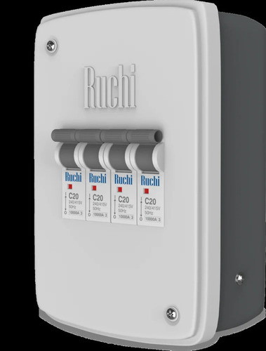 Good Quality Cv Metal Mcb Enclosure Box