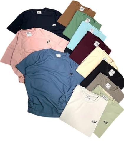 Half Sleeve Mens T Shirt