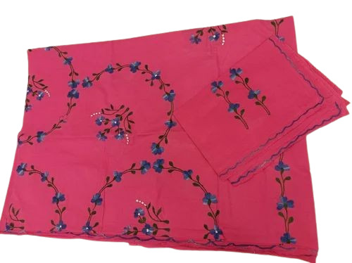 Hand Embroidery Bed Sheets