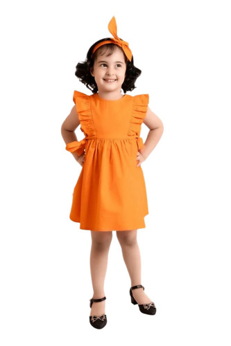 Kids Cotton Frock