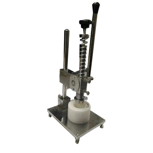 Led Bulb Making Machine - Color: Mettalic