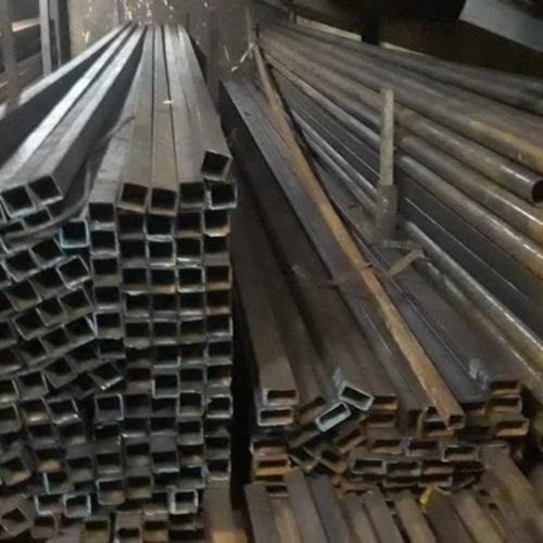 MS Rectangular Pipe