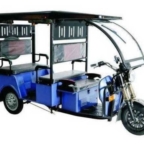 Passenger E-Rickshaw