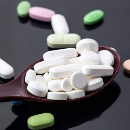 Pharmaceutical tablet