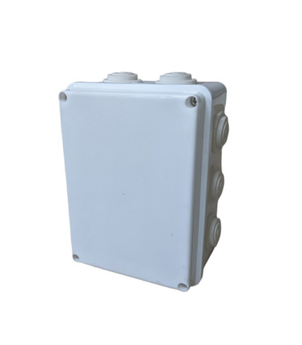 Plain Wall External Mounting Enclosure Box