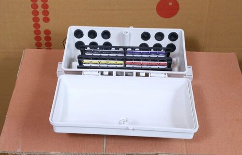 Pole Mount Service Connection Enclosure Box