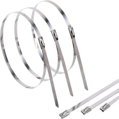 Polished Nylon Cable Tie