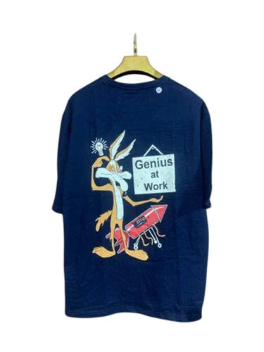 Printed Cotton T Shirts