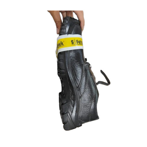 leather safety shoes