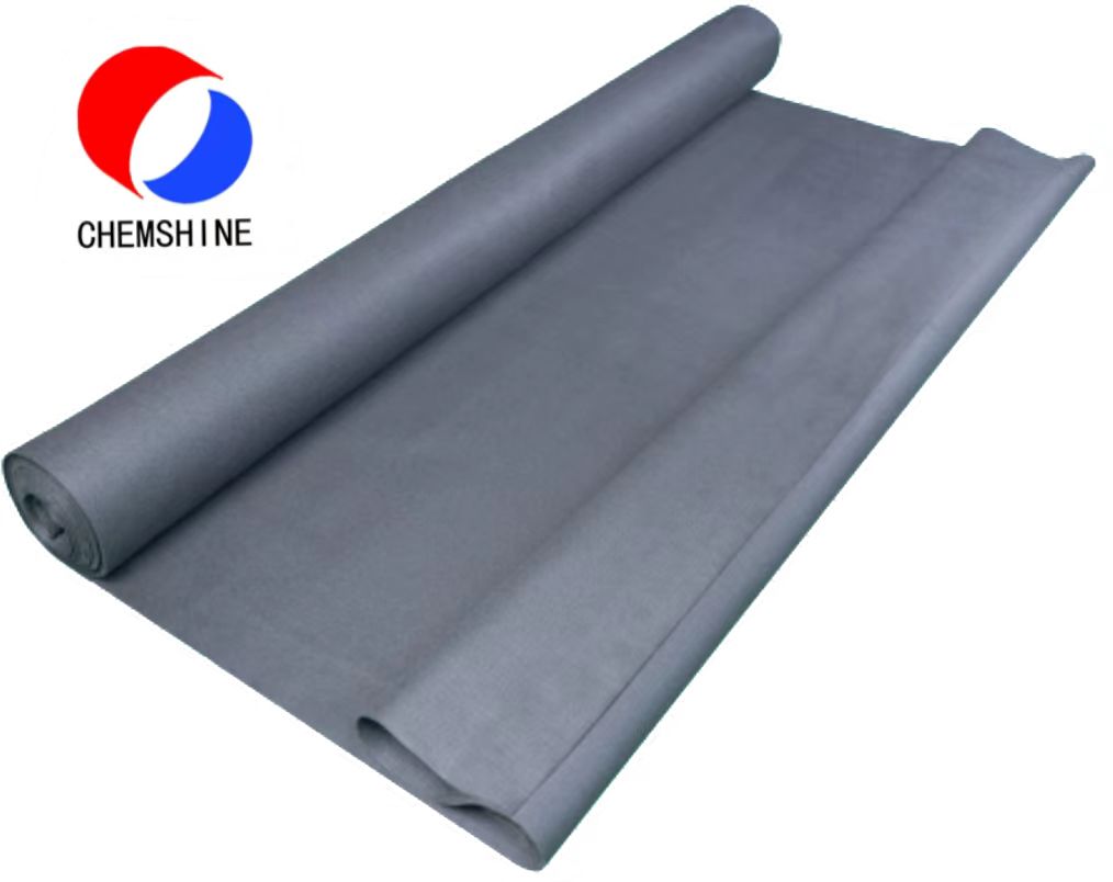 Rayon Based Carbon Felt - Color: Black