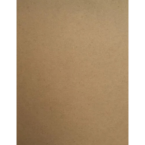 Rectangular Duplex Paper Board