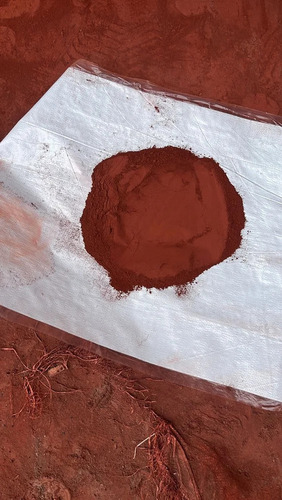 Red Iron Oxide - Application: Industrial