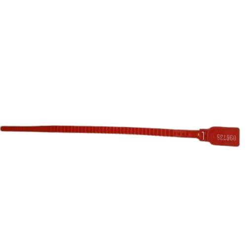 Red Nylon Cable Tie