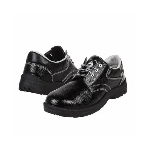 Safehawk Leather Safety Shoes