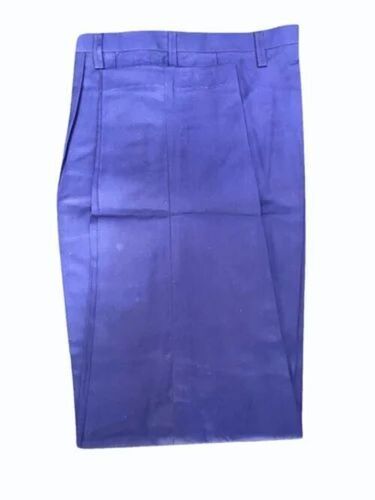 School Uniform Cotton Trousers
