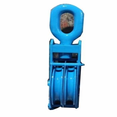 Sheave Pulley Block