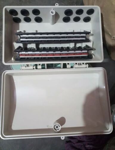 Single Phase Service Connection Box