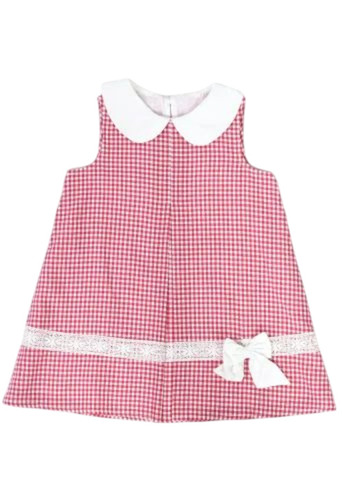 Sleeveless Kids Frocks