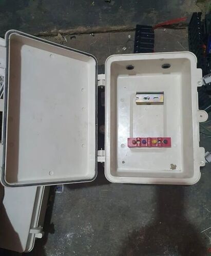 Smc Street Light Pole Box