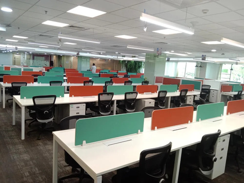 Soft Board Partition - Application: .