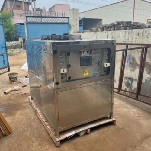 Stainless Steel Water Cooled Chiller